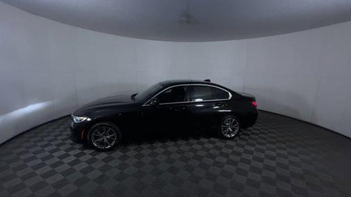 Jet Black 2020 BMW 330 xDrive