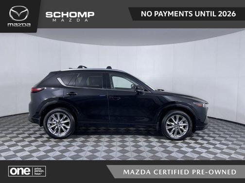2025 Mazda CX-5 2.5 S Premium Plus