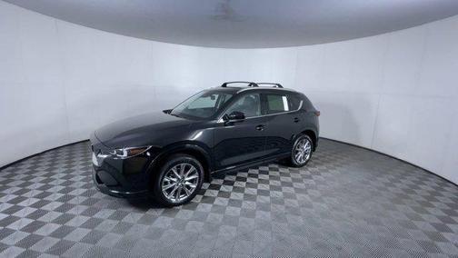 2025 Mazda CX-5 2.5 S Premium Plus