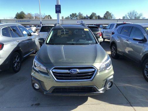 2018 Subaru Outback 3.6R Limited
