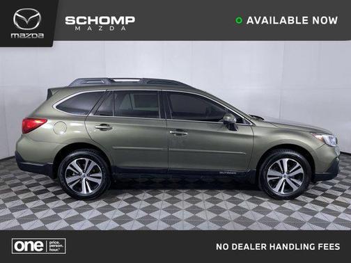 2018 Subaru Outback 3.6R Limited