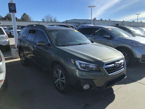 2018 Subaru Outback 3.6R Limited