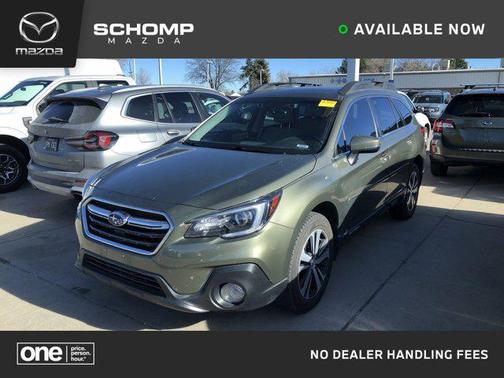 2018 Subaru Outback 3.6R Limited