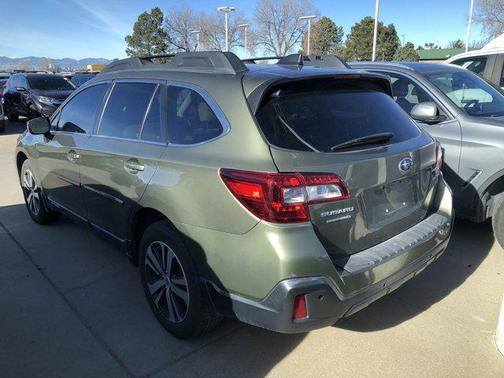 2018 Subaru Outback 3.6R Limited