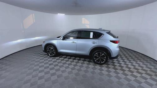 Sonic Silver Metallic 2023 Mazda CX-5 2.5 S