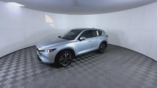 Sonic Silver Metallic 2023 Mazda CX-5 2.5 S