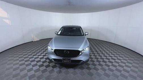 Sonic Silver Metallic 2023 Mazda CX-5 2.5 S