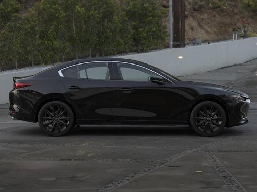 2026 Mazda Mazda3 2.5 Turbo AWD