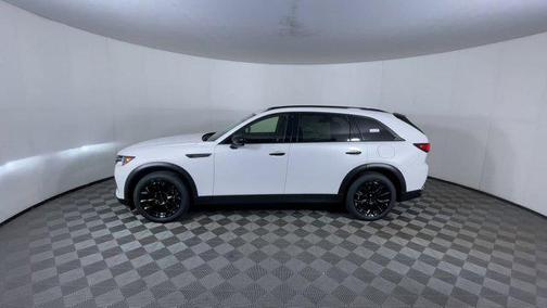 Rhodium White Premium 2026 Mazda CX-70 3.3 Turbo Premium