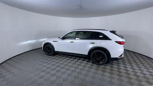 Rhodium White Premium 2026 Mazda CX-70 3.3 Turbo Premium