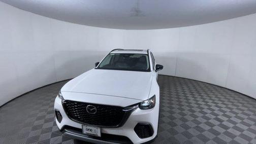 Rhodium White Premium 2026 Mazda CX-70 3.3 Turbo Premium