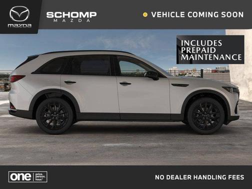 2026 Mazda CX-70 3.3 Turbo Premium