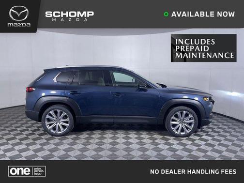 2026 Mazda CX-50 2.5 S Premium Package