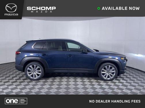 2026 Mazda CX-50 2.5 S Premium Package