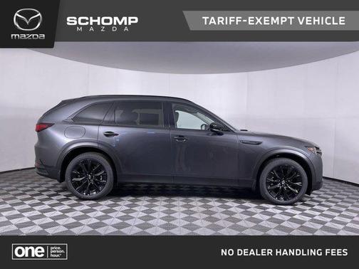 2025 Mazda CX-90 PHEV Premium Sport