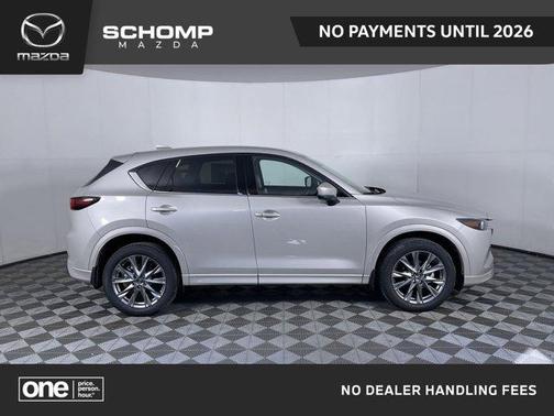 2025 Mazda CX-5 2.5 S Premium Plus