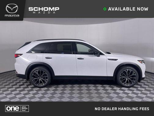 2025 Mazda CX-70 PHEV Premium Plus Package