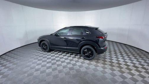 2026 Mazda CX-30 2.5 Turbo