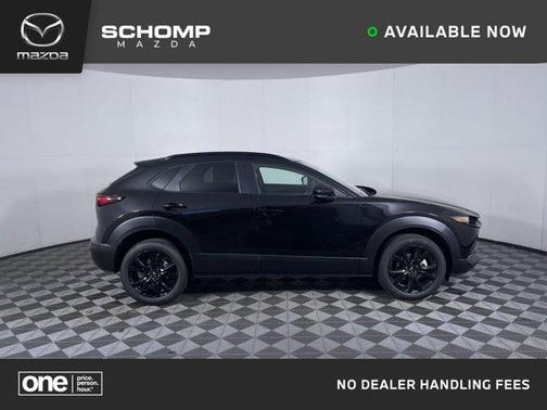 2026 Mazda CX-30 2.5 Turbo