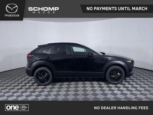2026 Mazda CX-30 2.5 Turbo