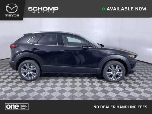 2025 Mazda CX-30 2.5 S Premium Package