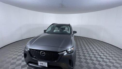 Machine Gray Metallic 2026 Mazda CX-90 PHEV Premium Sport