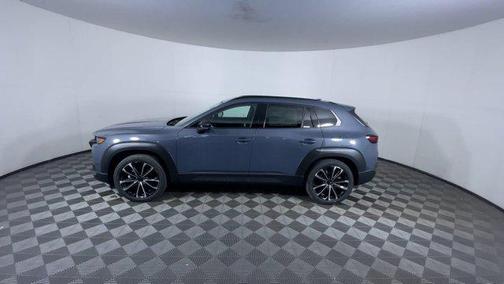 polymetal gray metallic 2026 Mazda CX-50 2.5 Turbo Premium Plus Package