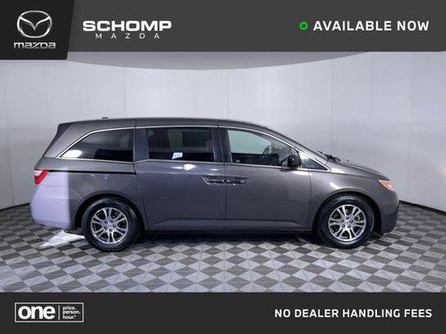 2012 Honda Odyssey EX-L