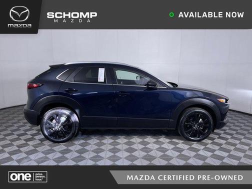 2025 Mazda CX-30 2.5 S Select Sport