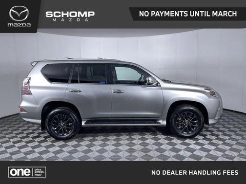 2023 Lexus GX 460 Premium