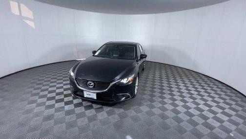 2016 Mazda Mazda6 i Touring