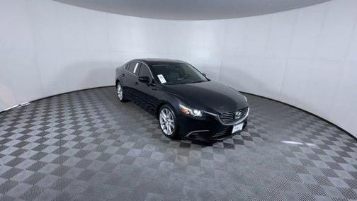 2016 Mazda Mazda6 i Touring
