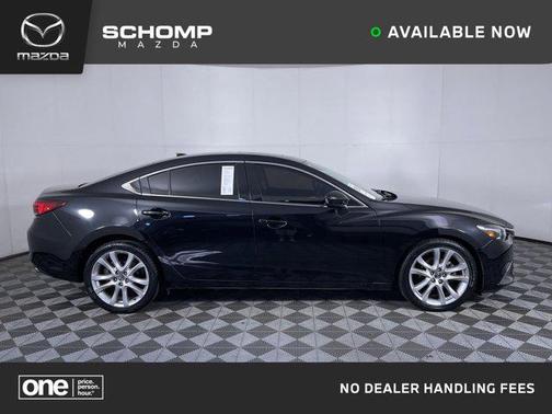 2016 Mazda Mazda6 i Touring