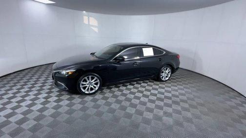 2016 Mazda Mazda6 i Touring