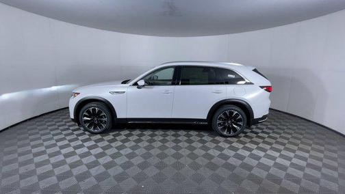 2025 Mazda CX-90 PHEV Premium Plus