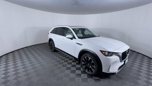 2025 Mazda CX-90 PHEV Premium Plus