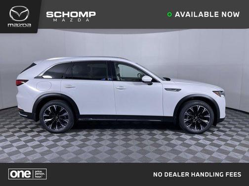 2025 Mazda CX-90 PHEV Premium Plus