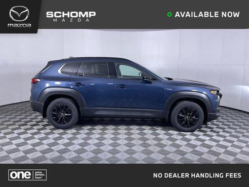 2025 Mazda CX-50 Hybrid Premium Package