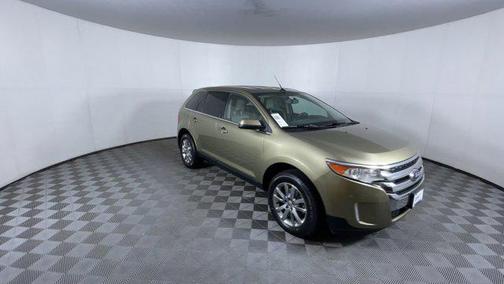 2012 Ford Edge Limited