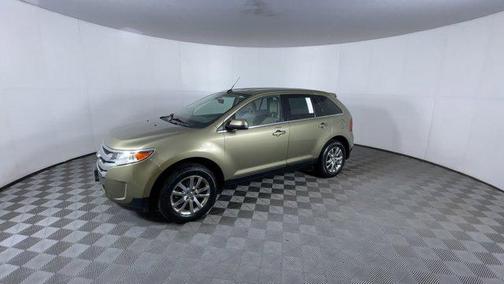 2012 Ford Edge Limited