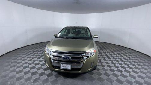 2012 Ford Edge Limited