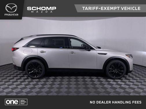 2025 Mazda CX-90 PHEV Premium Sport