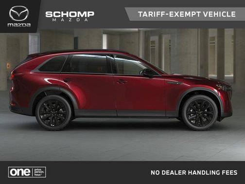 2025 Mazda CX-90 3.3 Turbo Premium Sport