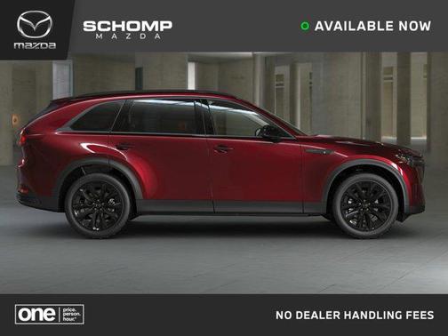 2025 Mazda CX-90 3.3 Turbo Premium Sport