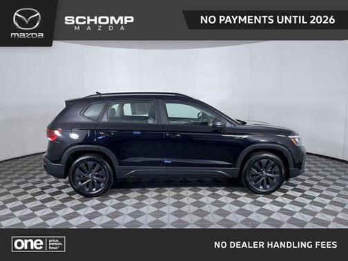 2022 Volkswagen Taos S