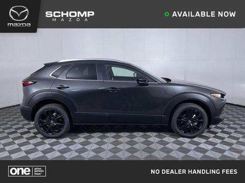 2025 Mazda CX-30 2.5 S Select Sport