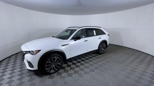 2025 Mazda CX-70 PHEV Premium Plus Package