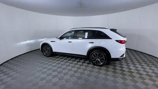 2025 Mazda CX-70 PHEV Premium Plus Package