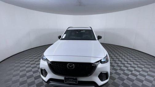 2025 Mazda CX-70 PHEV Premium Plus Package