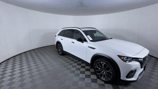 2025 Mazda CX-70 PHEV Premium Plus Package